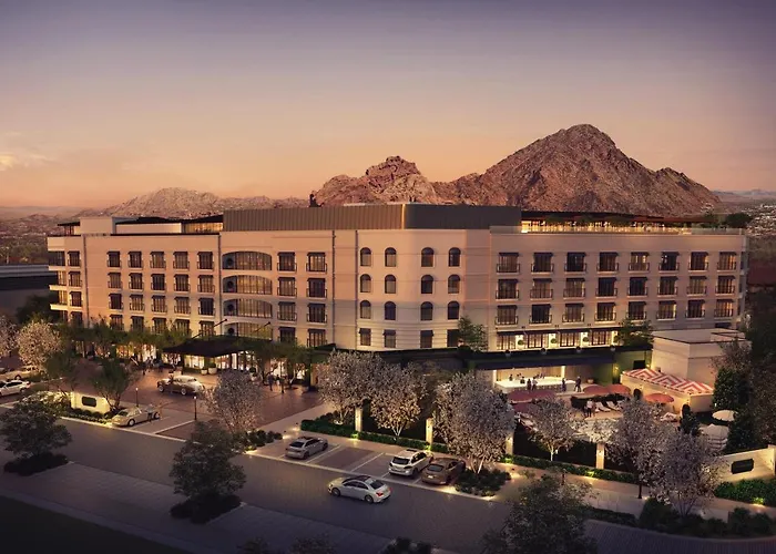The Global Ambassador Hotel Phoenix